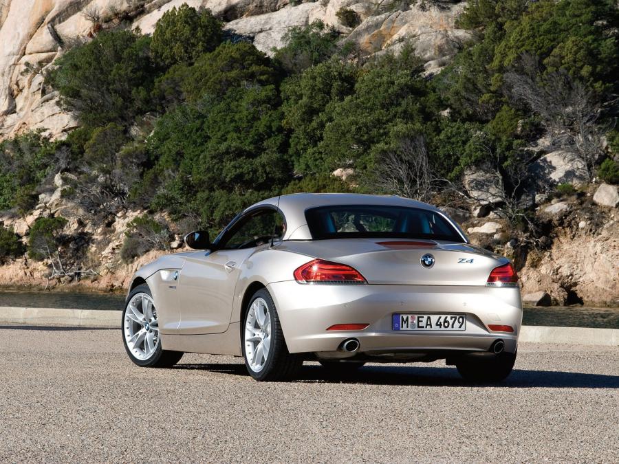  BMW Z4 2009 года  (фото 286 из 301)